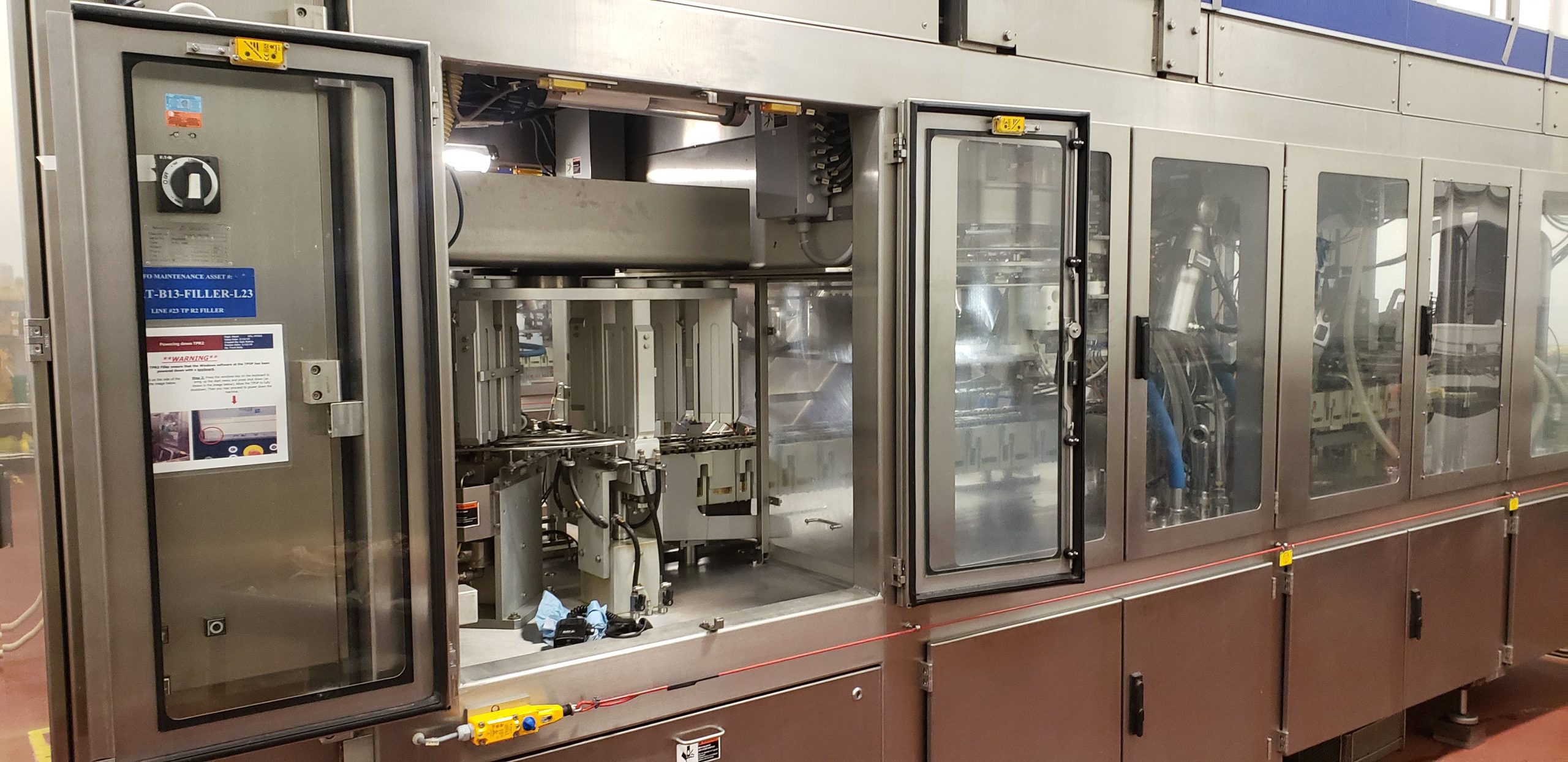 General Industry image replace turbine